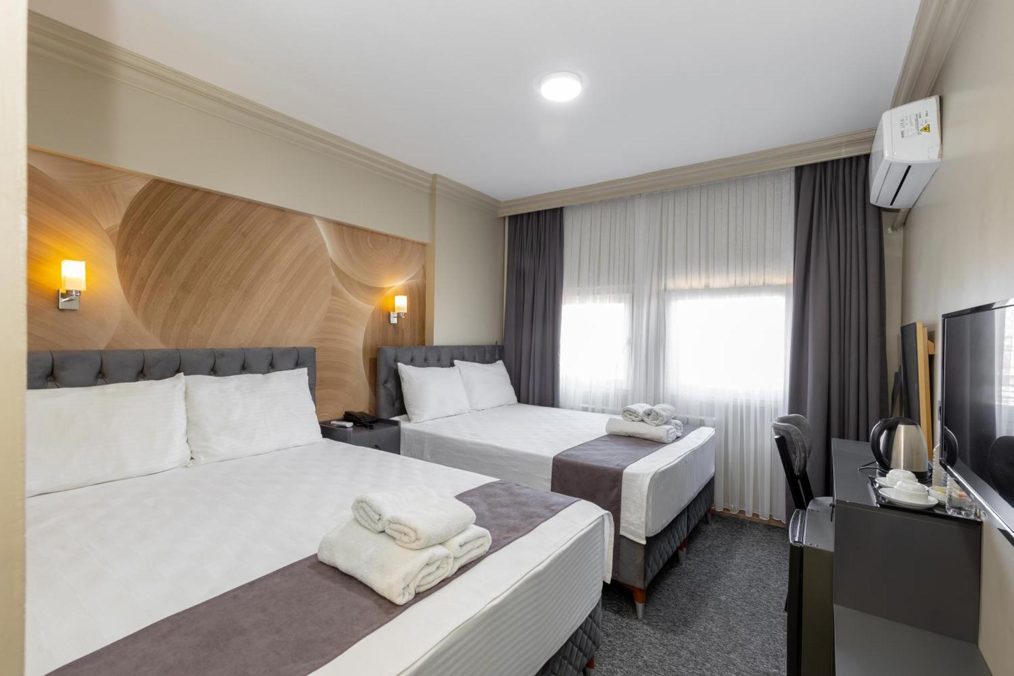 Bursa Loyal City Hotel Exterior photo